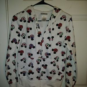 Walt Disney micky mouse hoodie